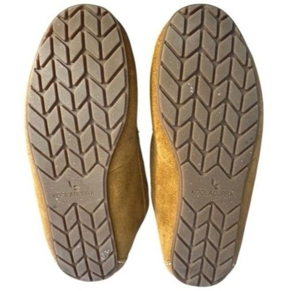 Koolaburra by UGG Lezly Slip-on Slipper in Chesnut‎ Women's Size 9 - Picture 5 of 11